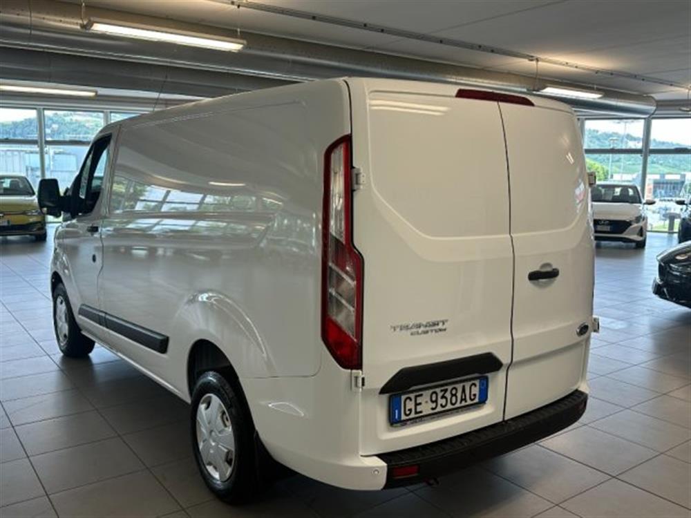Transit Custom Transit Custom 2.000 DIESEL 130 CV