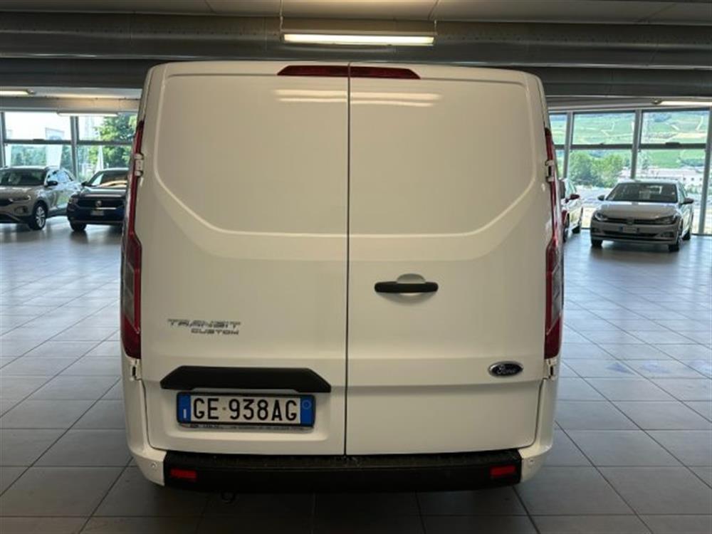 Transit Custom Transit Custom 2.000 DIESEL 130 CV