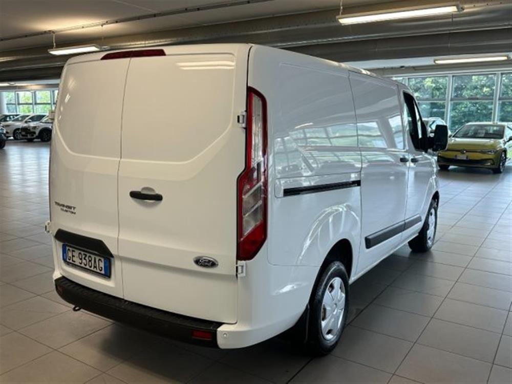 Transit Custom Transit Custom 2.000 DIESEL 130 CV