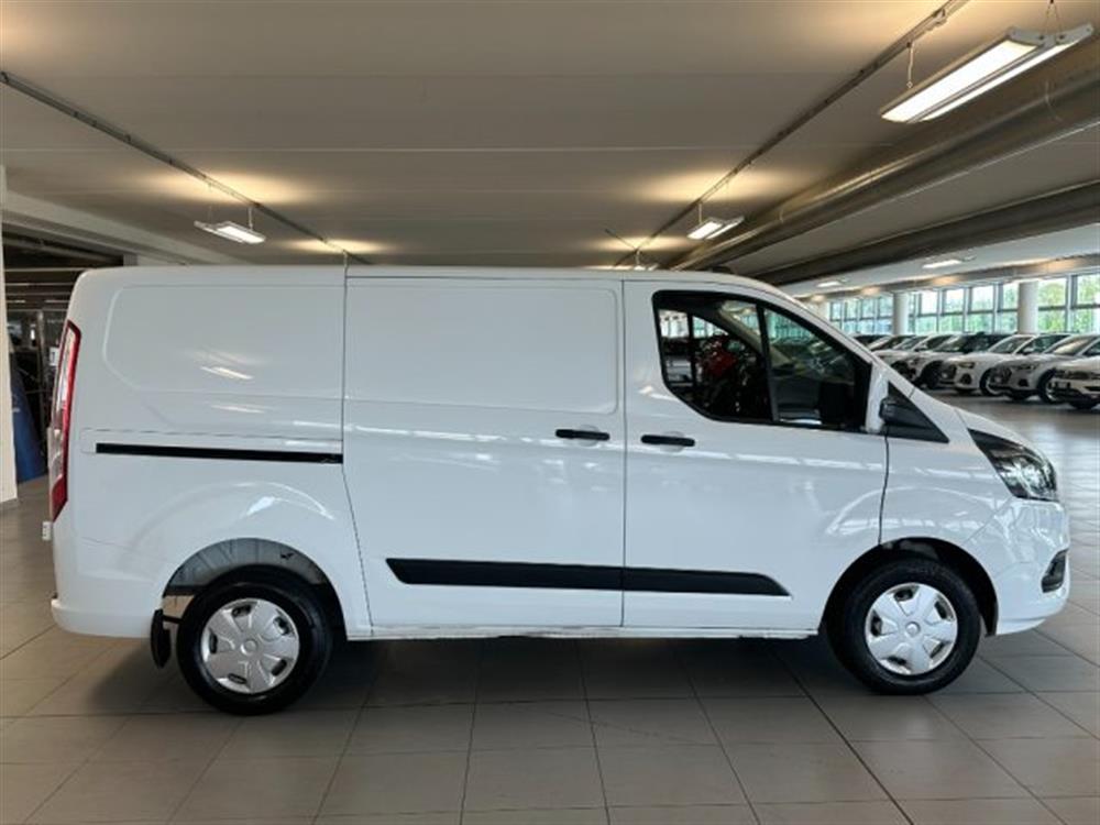 Transit Custom Transit Custom 2.000 DIESEL 130 CV