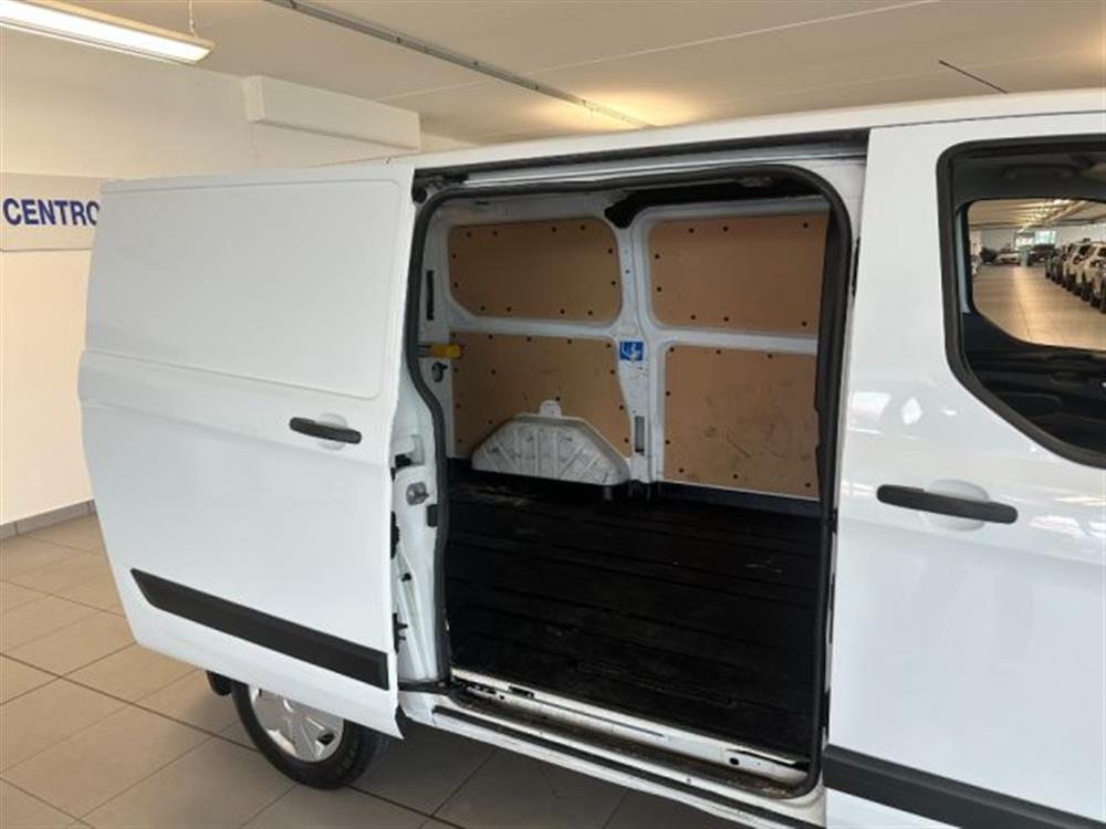 Transit Custom Transit Custom 2.000 DIESEL 130 CV