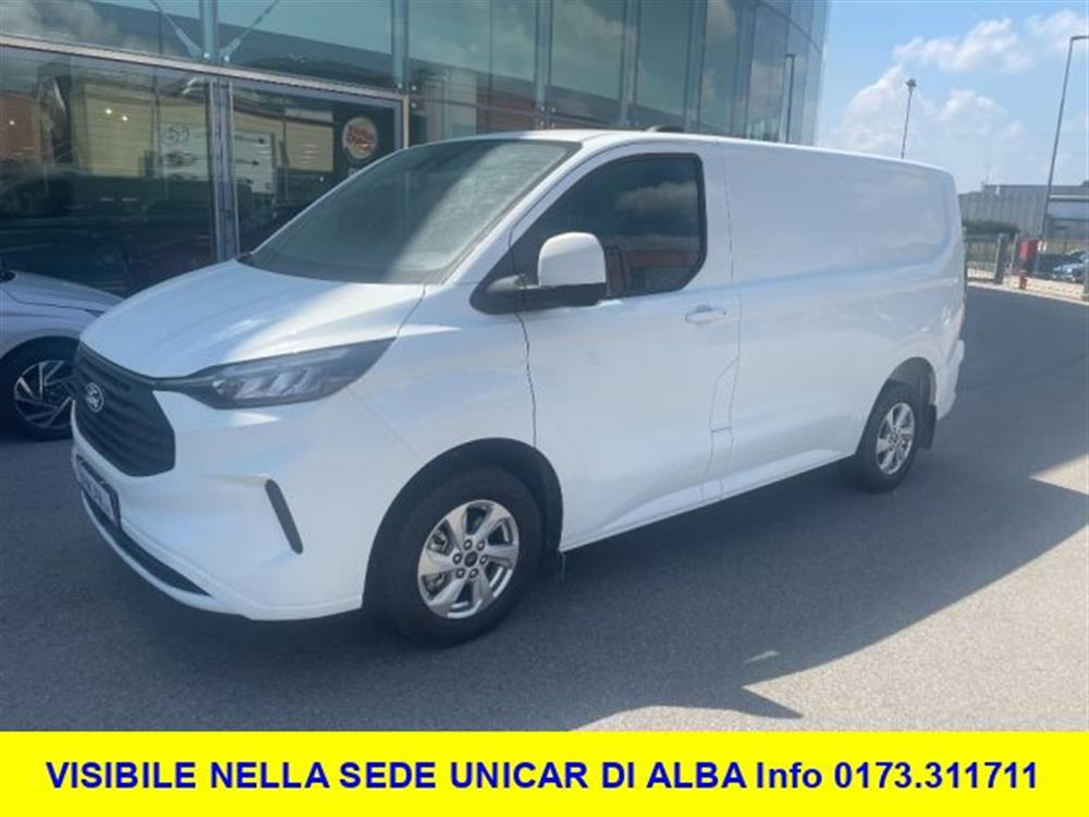 Transit Custom Transit Custom 280 L1H1 VAN 2.0TDCI