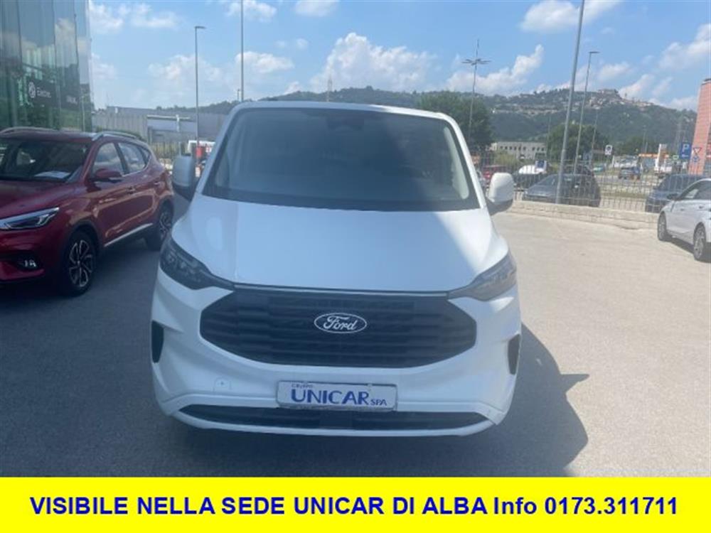 Transit Custom Transit Custom 280 L1H1 VAN 2.0TDCI