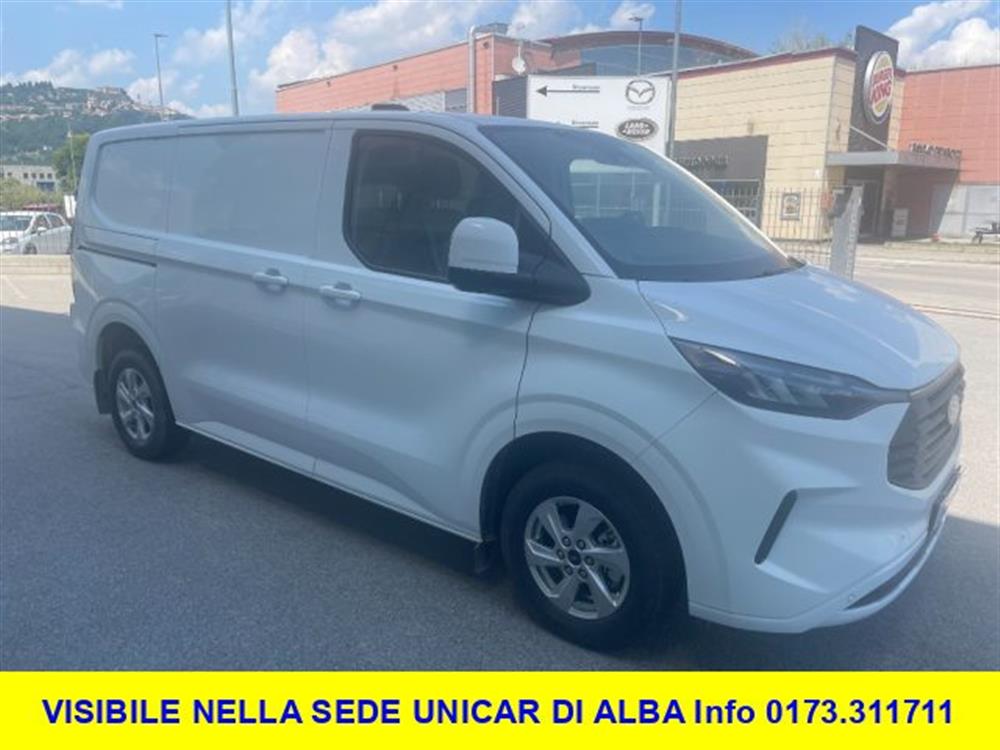Transit Custom Transit Custom 280 L1H1 VAN 2.0TDCI