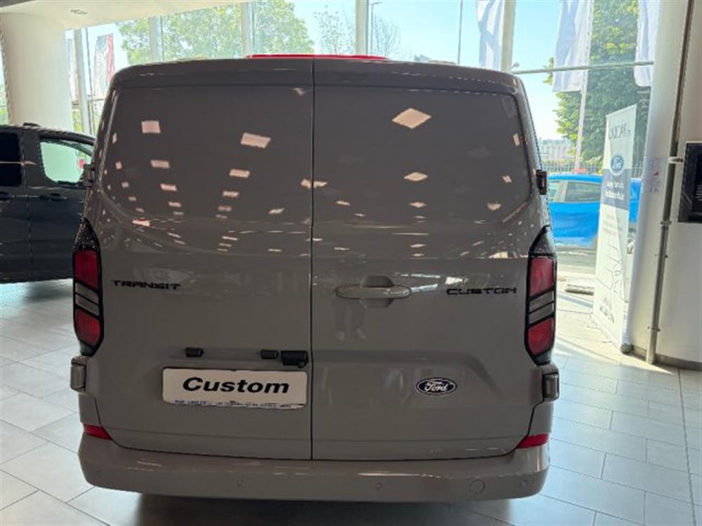 Transit Custom Transit Custom 320L1 VAN DOPPIA CAB