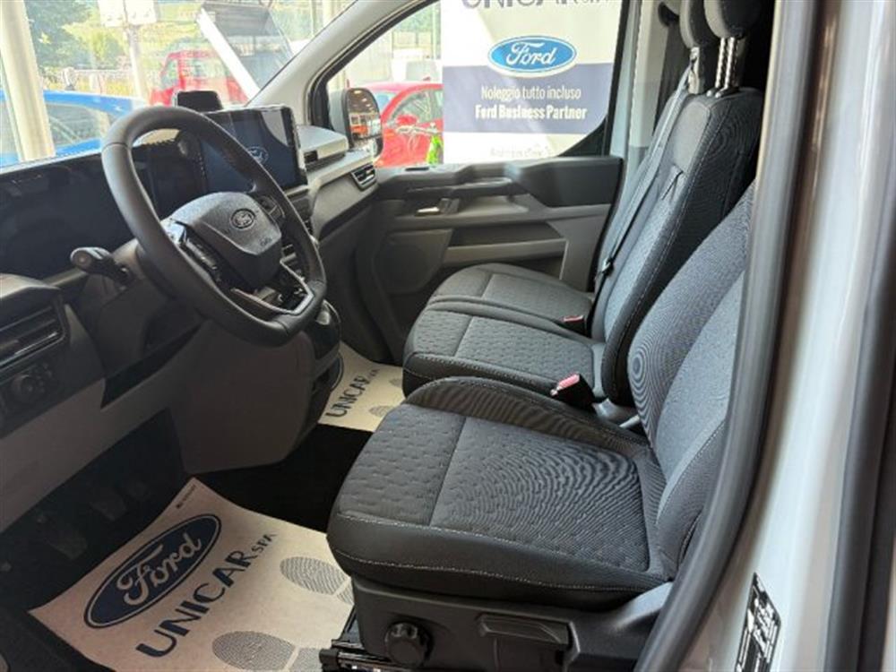 Transit Custom Transit Custom 320L1 VAN DOPPIA CAB