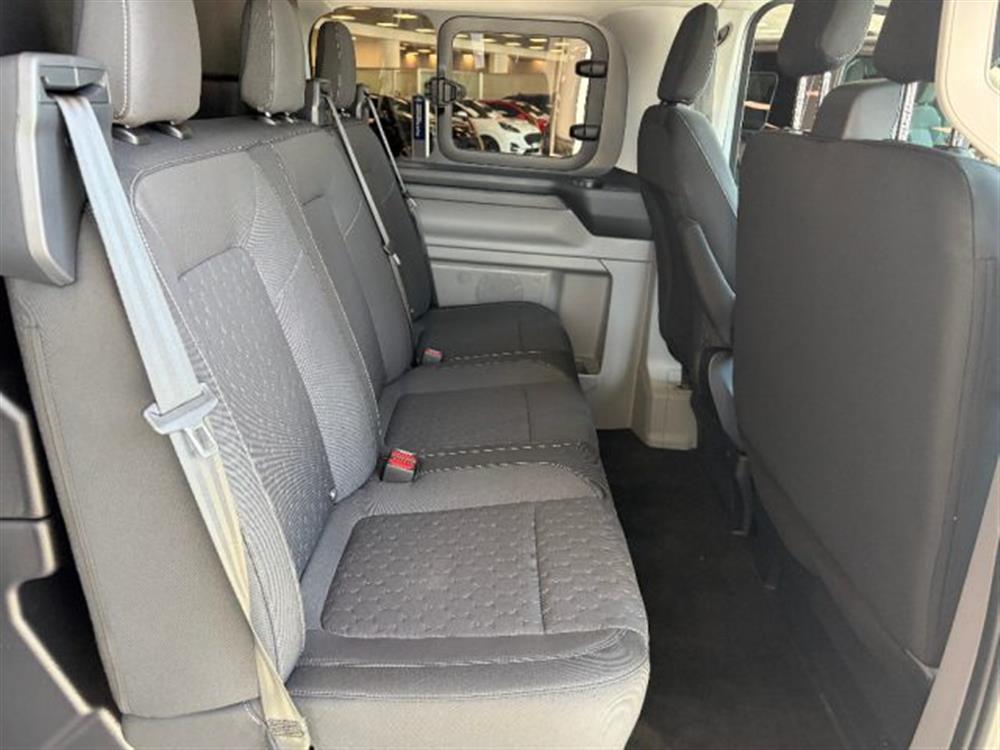 Transit Custom Transit Custom 320L1 VAN DOPPIA CAB