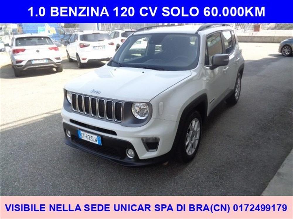 Renegade Renegade 1.0 BENZINA 120 CV T