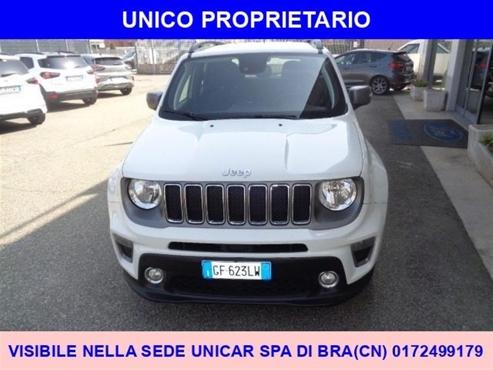 Renegade Renegade 1.0 BENZINA 120 CV T