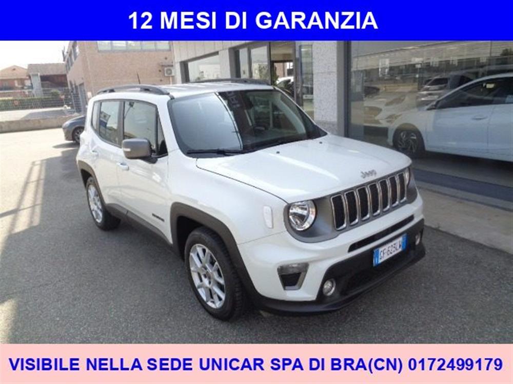 Renegade Renegade 1.0 BENZINA 120 CV T