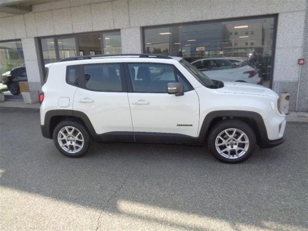 Renegade Renegade 1.0 BENZINA 120 CV T