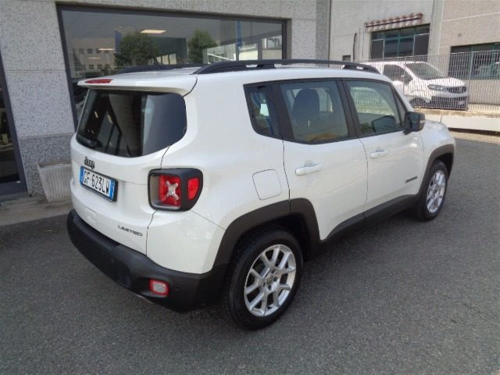 Renegade Renegade 1.0 BENZINA 120 CV T