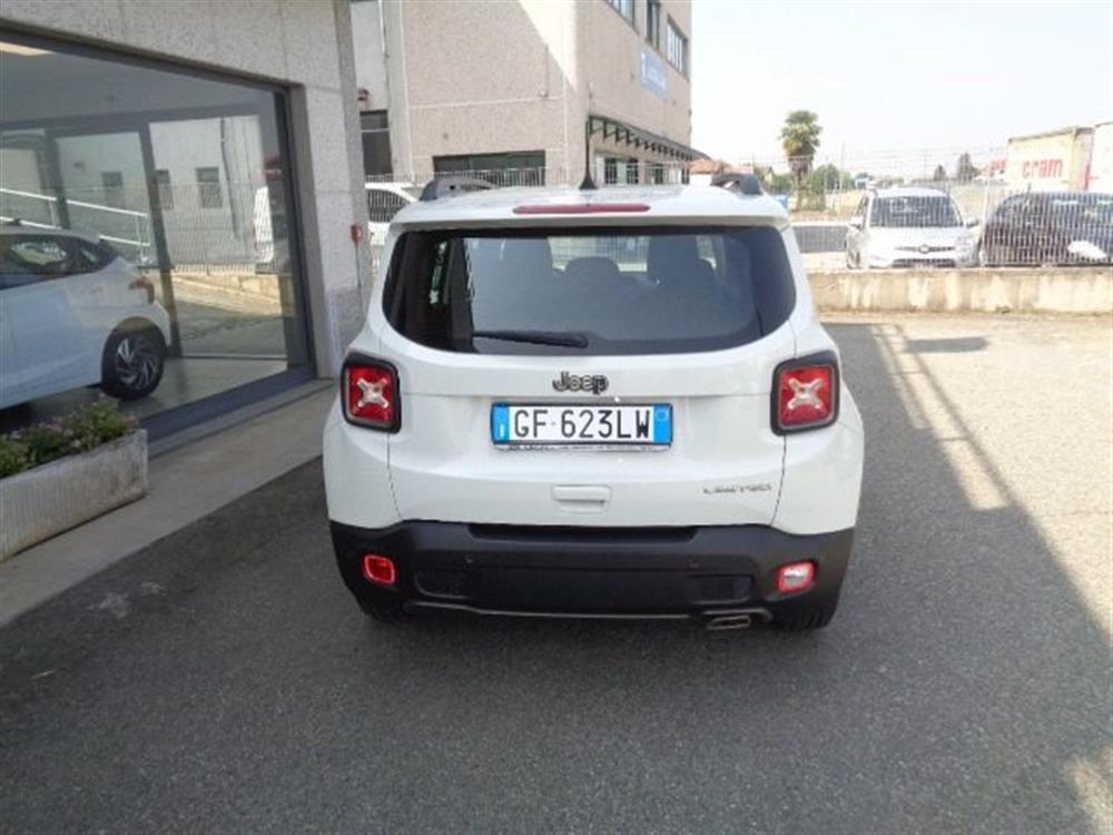 Renegade Renegade 1.0 BENZINA 120 CV T