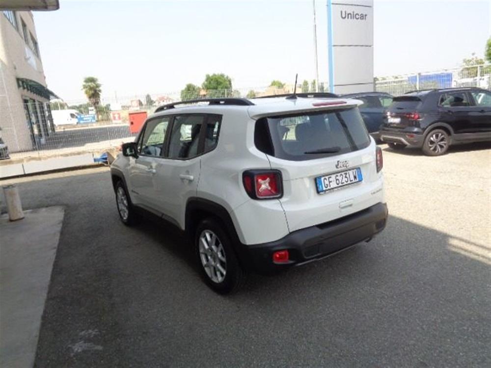 Renegade Renegade 1.0 BENZINA 120 CV T