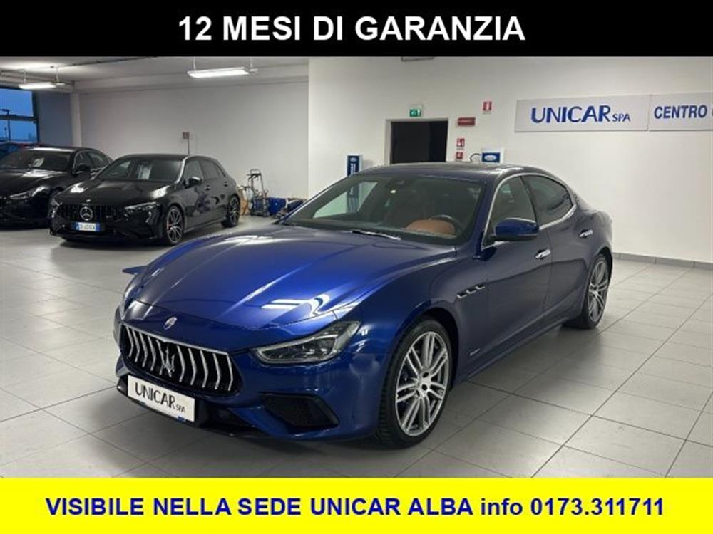 Ghibli Ghibli 3.000 DIESEL 275 CV