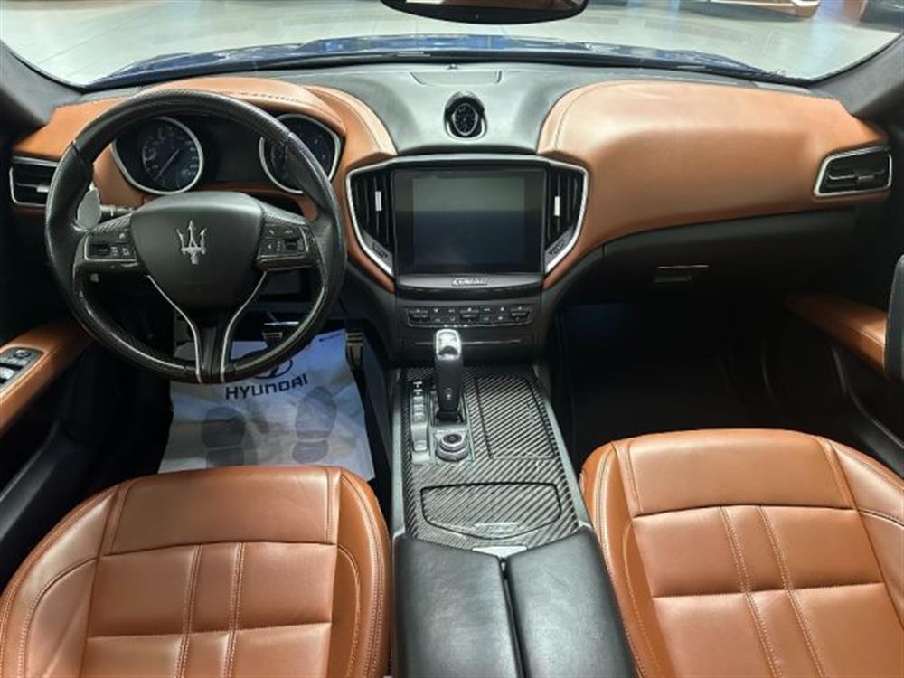 Ghibli Ghibli 3.000 DIESEL 275 CV