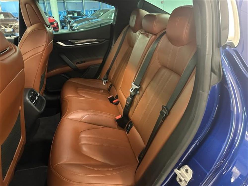 Ghibli Ghibli 3.000 DIESEL 275 CV