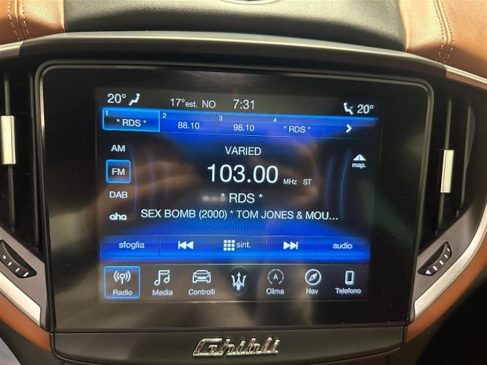 Ghibli Ghibli 3.000 DIESEL 275 CV