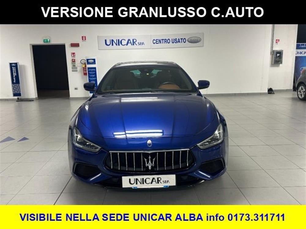 Ghibli Ghibli 3.000 DIESEL 275 CV