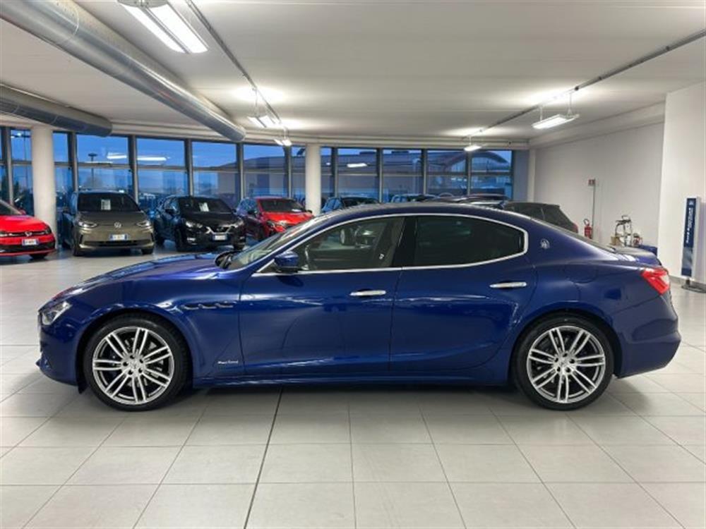 Ghibli Ghibli 3.000 DIESEL 275 CV