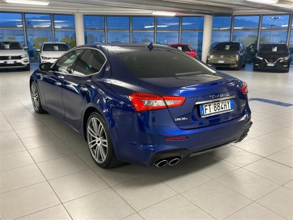 Ghibli Ghibli 3.000 DIESEL 275 CV