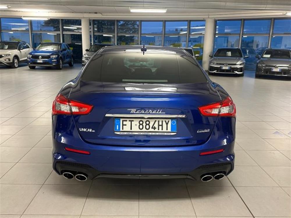 Ghibli Ghibli 3.000 DIESEL 275 CV