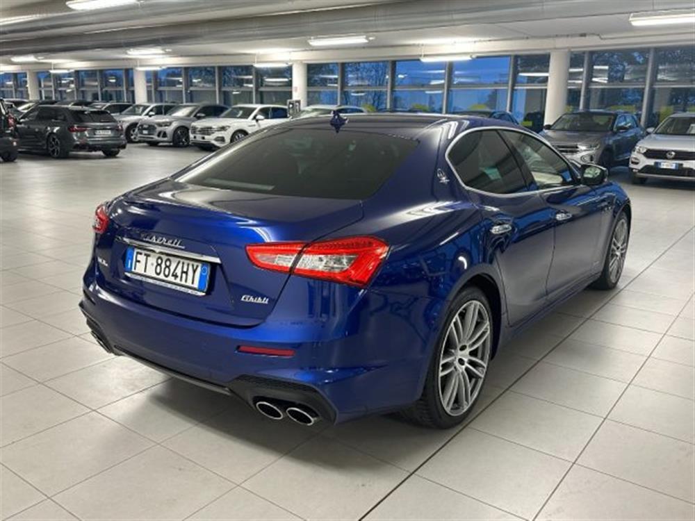 Ghibli Ghibli 3.000 DIESEL 275 CV