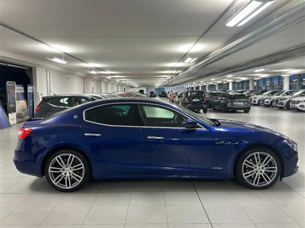 Ghibli Ghibli 3.000 DIESEL 275 CV