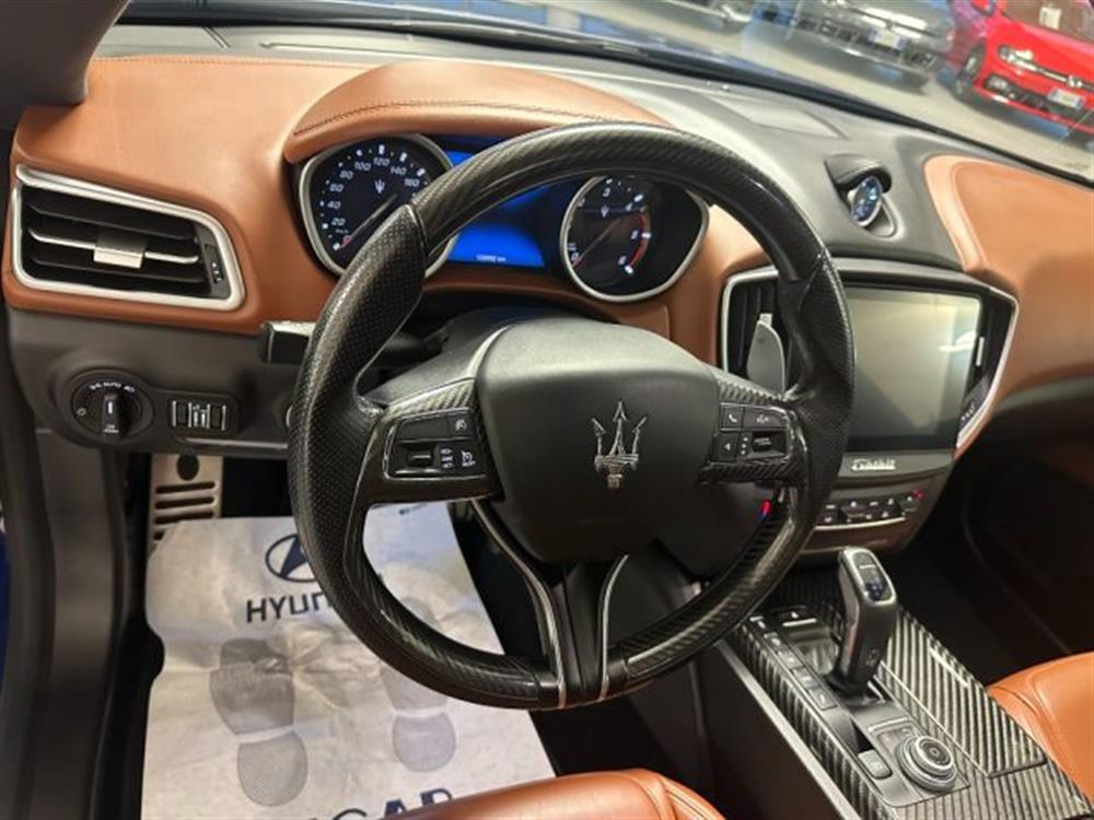 Ghibli Ghibli 3.000 DIESEL 275 CV