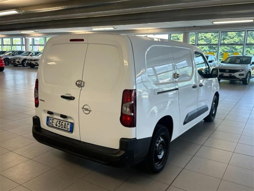 Combo Combo 1.500 DIESEL 130 CV
