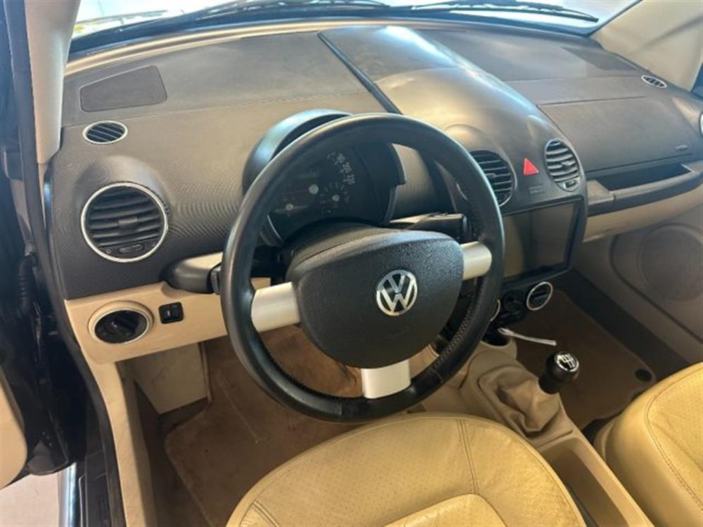 New Beetle New Beetle 1.600 BENZINA 102 CV