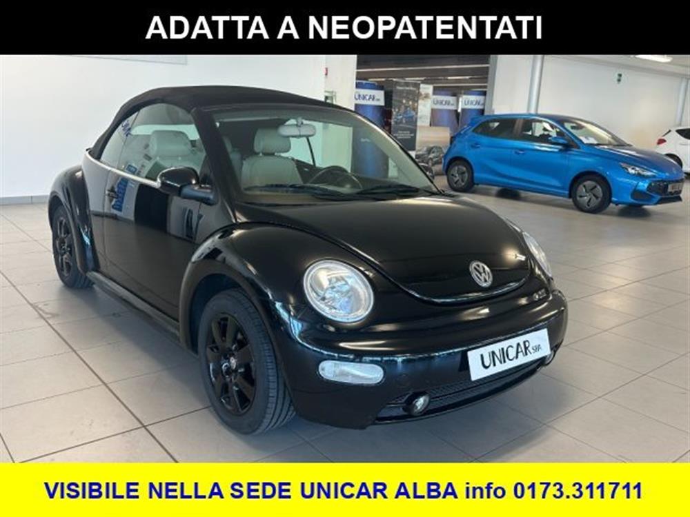 New Beetle New Beetle 1.600 BENZINA 102 CV