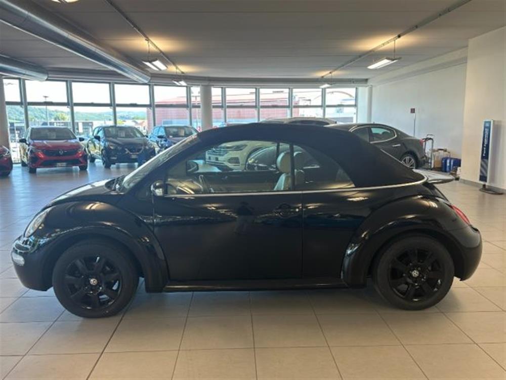 New Beetle New Beetle 1.600 BENZINA 102 CV