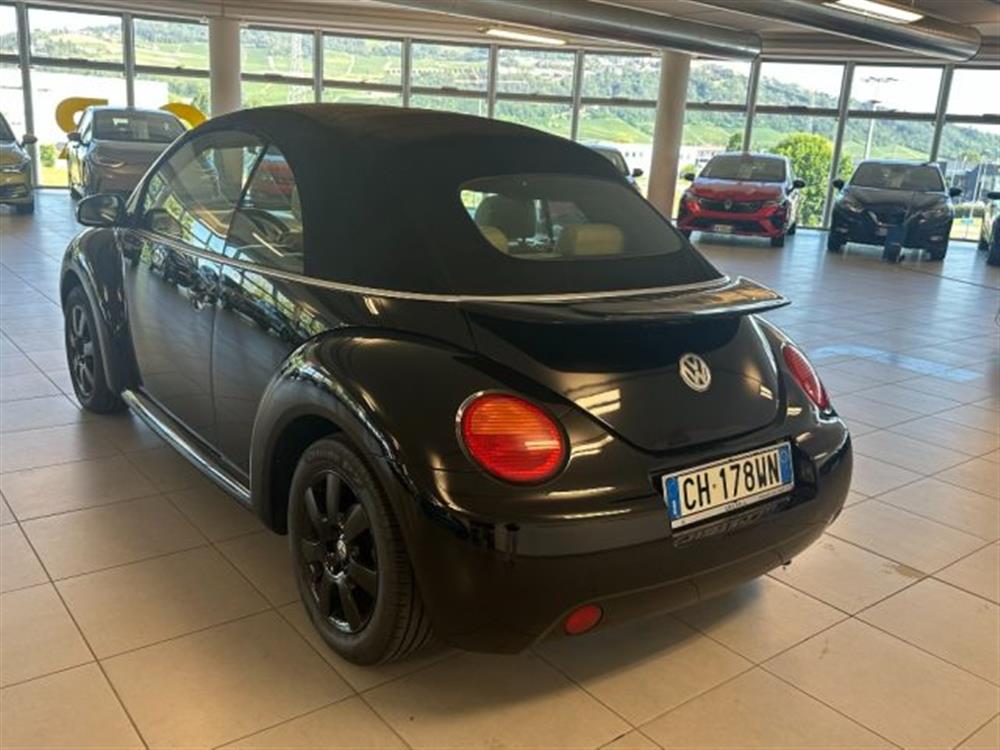 New Beetle New Beetle 1.600 BENZINA 102 CV