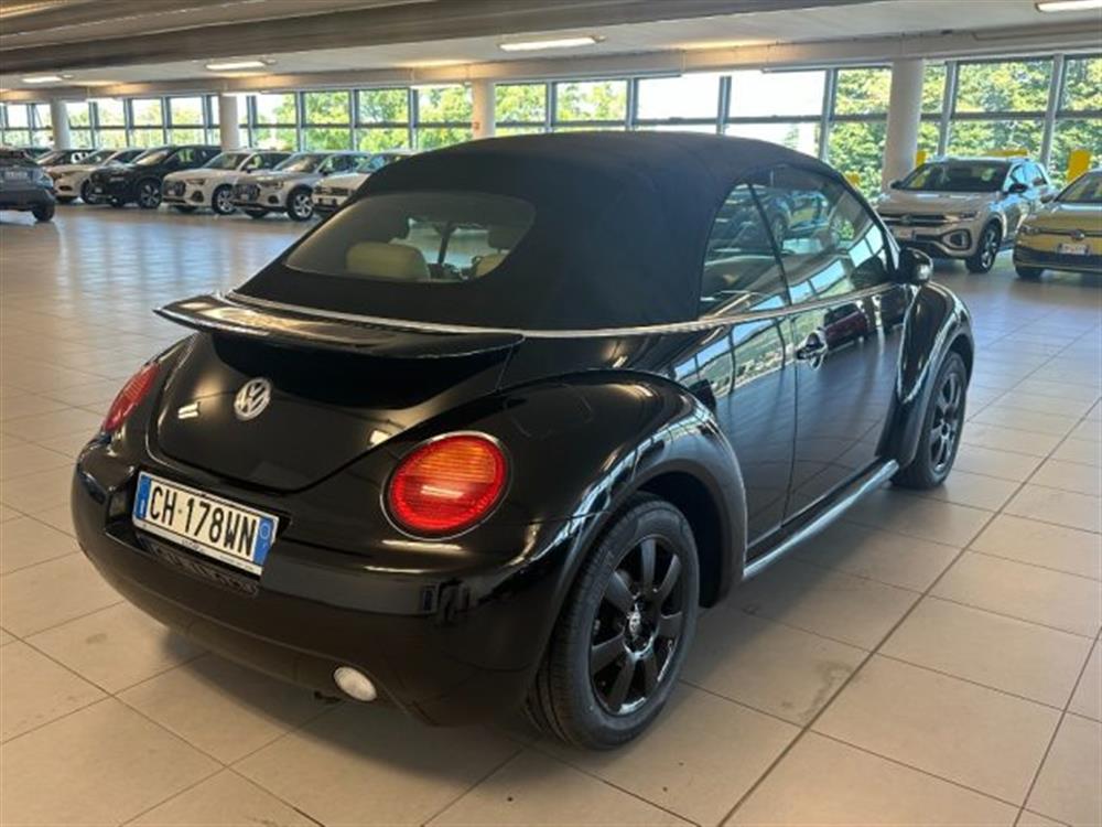 New Beetle New Beetle 1.600 BENZINA 102 CV