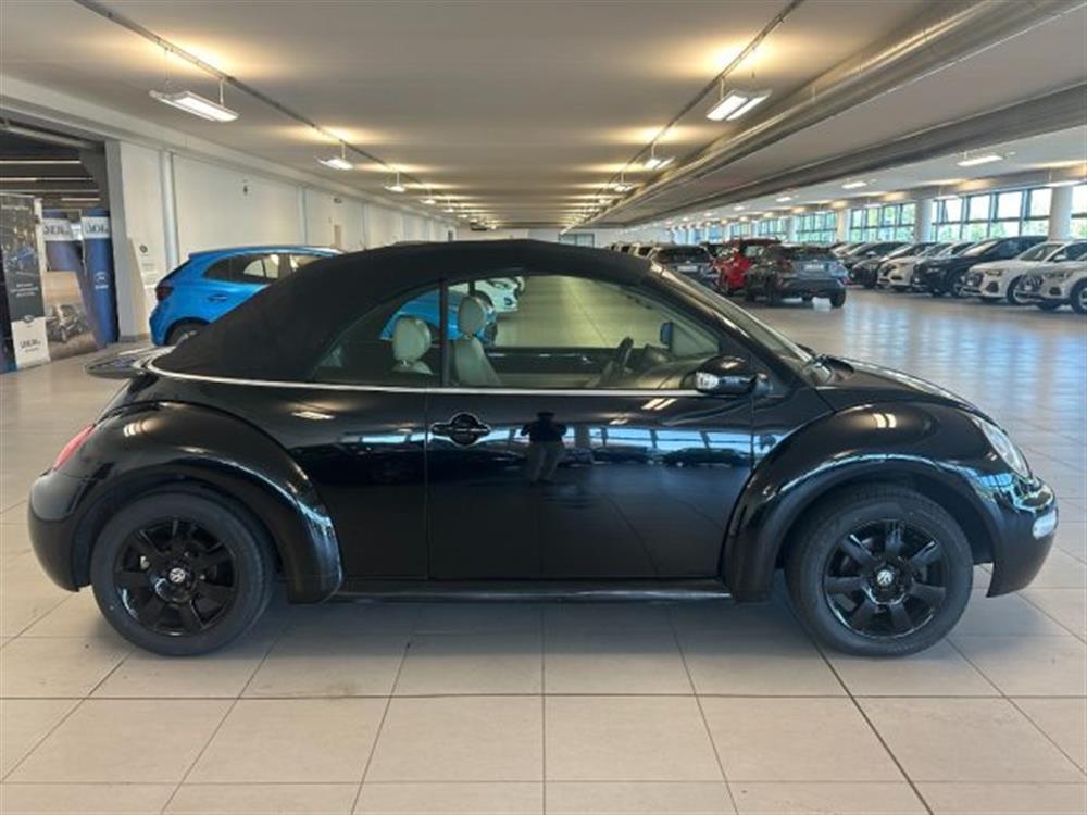 New Beetle New Beetle 1.600 BENZINA 102 CV