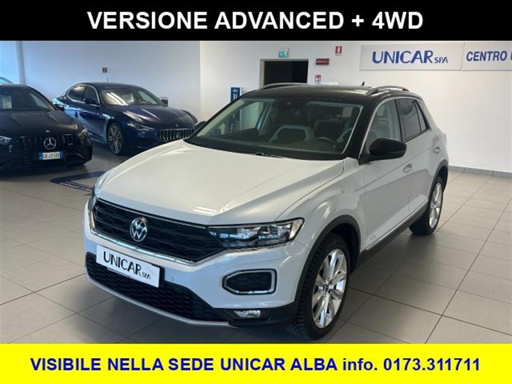T-Roc T-Roc 2.000 DIESEL 150 CV