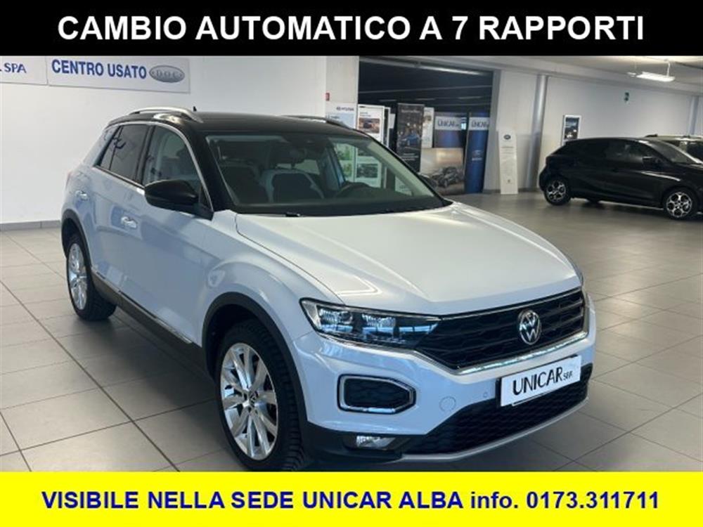 T-Roc T-Roc 2.000 DIESEL 150 CV