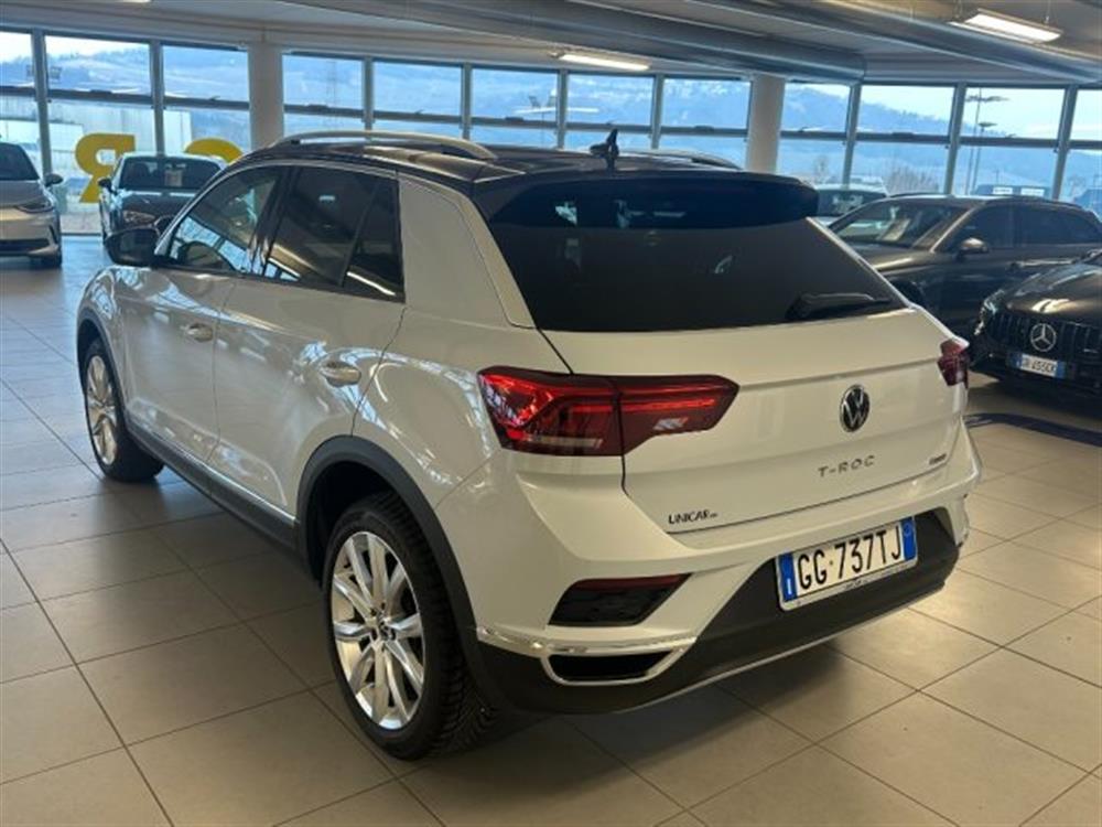 T-Roc T-Roc 2.000 DIESEL 150 CV
