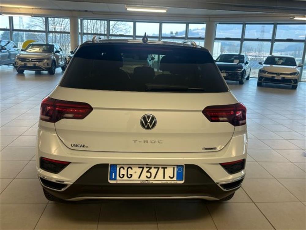 T-Roc T-Roc 2.000 DIESEL 150 CV