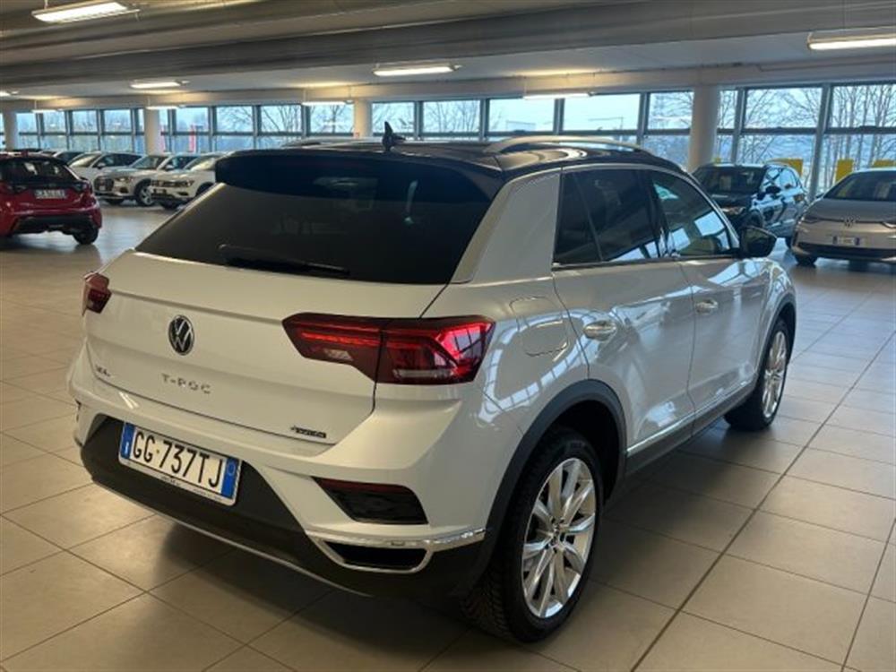 T-Roc T-Roc 2.000 DIESEL 150 CV