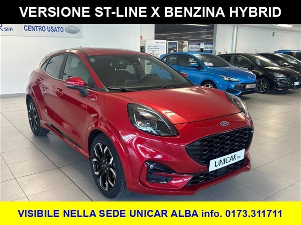 Puma Puma 1.000 BENZINA HYBRID