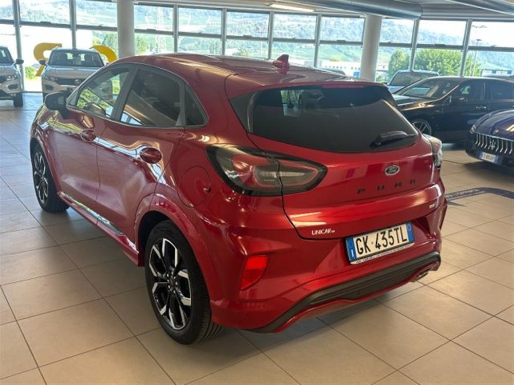 Puma Puma 1.000 BENZINA HYBRID