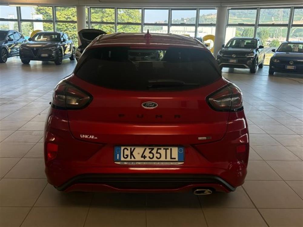 Puma Puma 1.000 BENZINA HYBRID