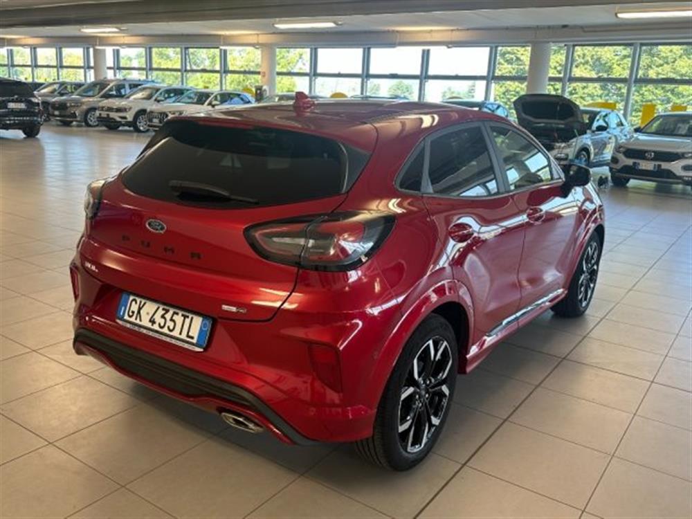 Puma Puma 1.000 BENZINA HYBRID
