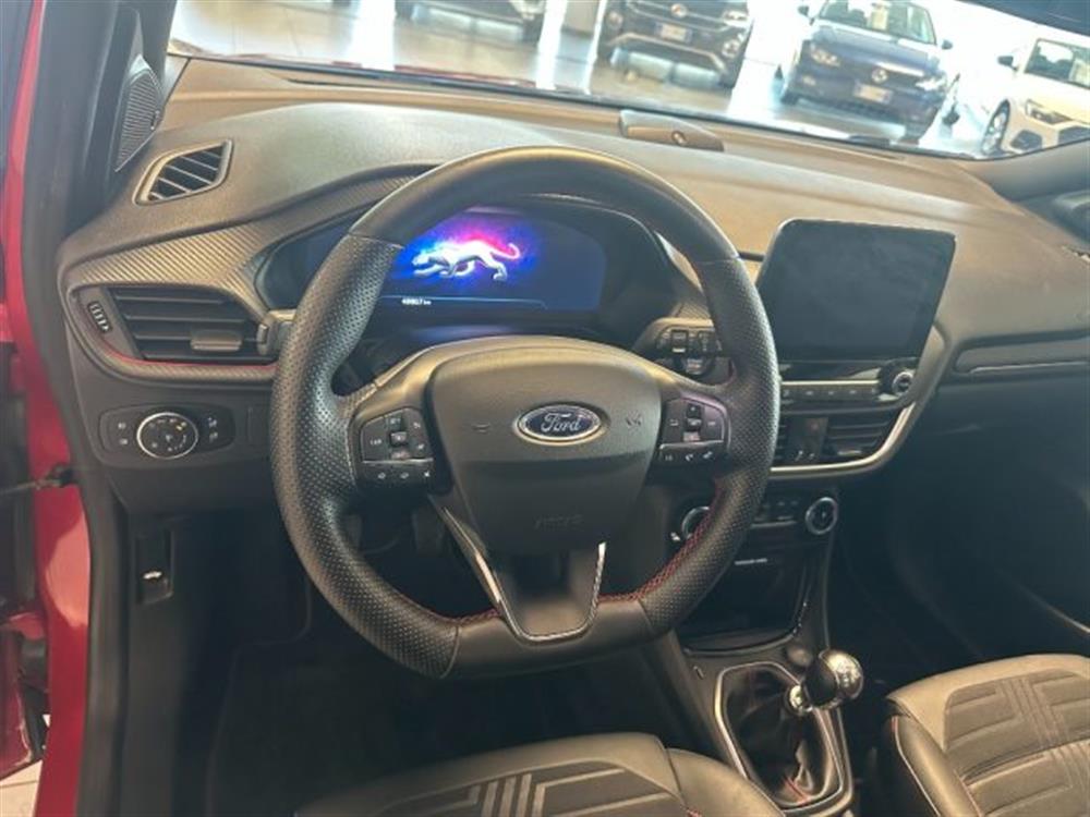 Puma Puma 1.000 BENZINA HYBRID