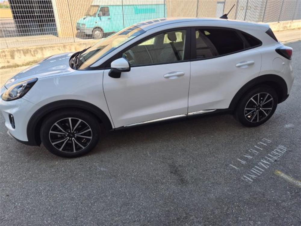 Puma Puma 1.0 BENZINA IBRIDA