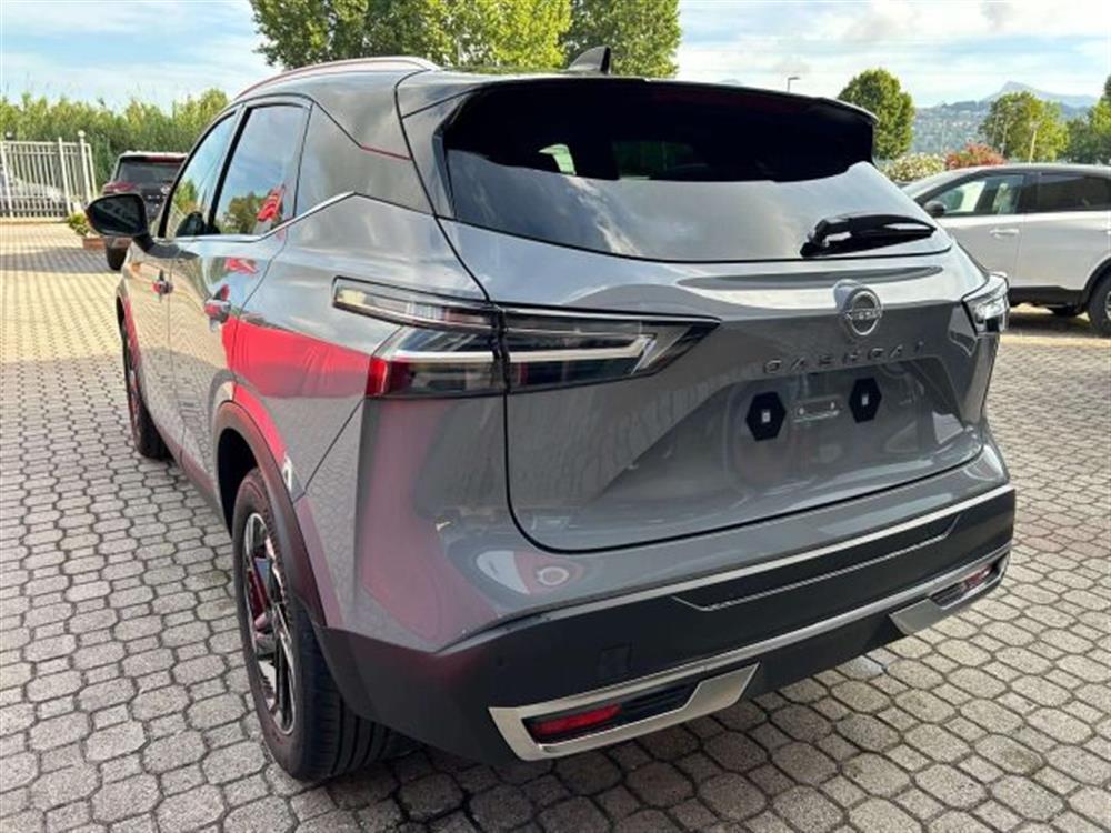 Qashqai Qashqai Qashqai 1.3 mhev N-C