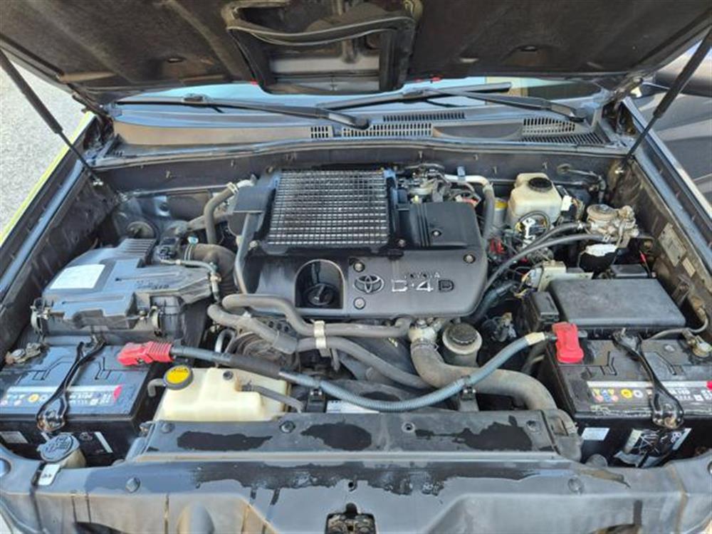Land Cruiser Land Cruiser 3.0 D-4D 16V cat 5 p
