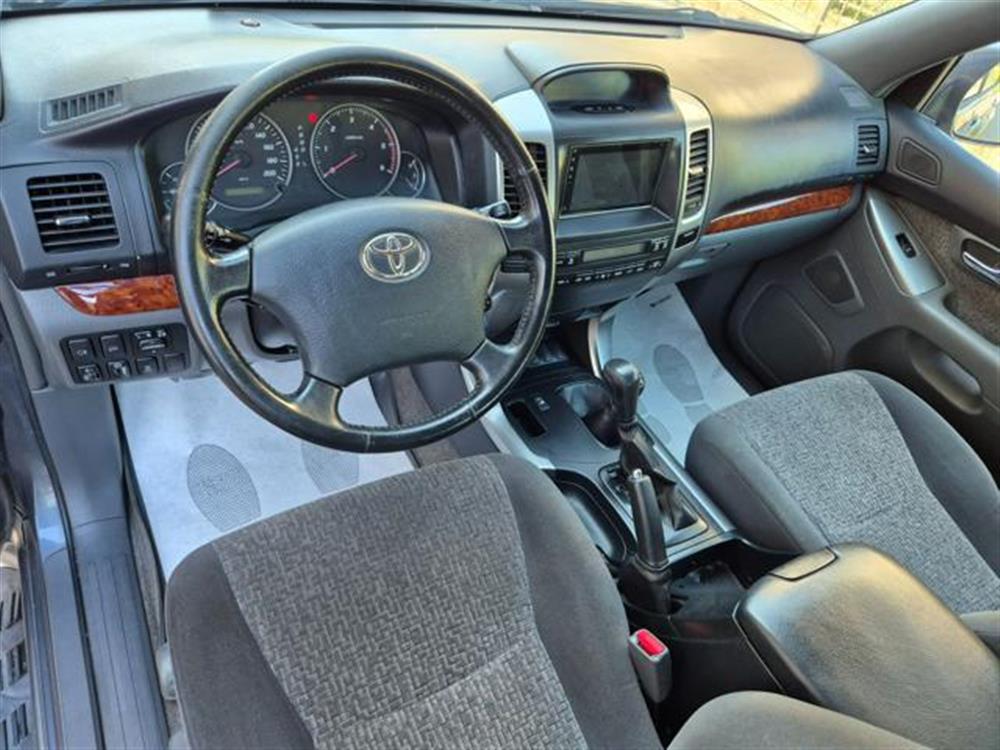 Land Cruiser Land Cruiser 3.0 D-4D 16V cat 5 p